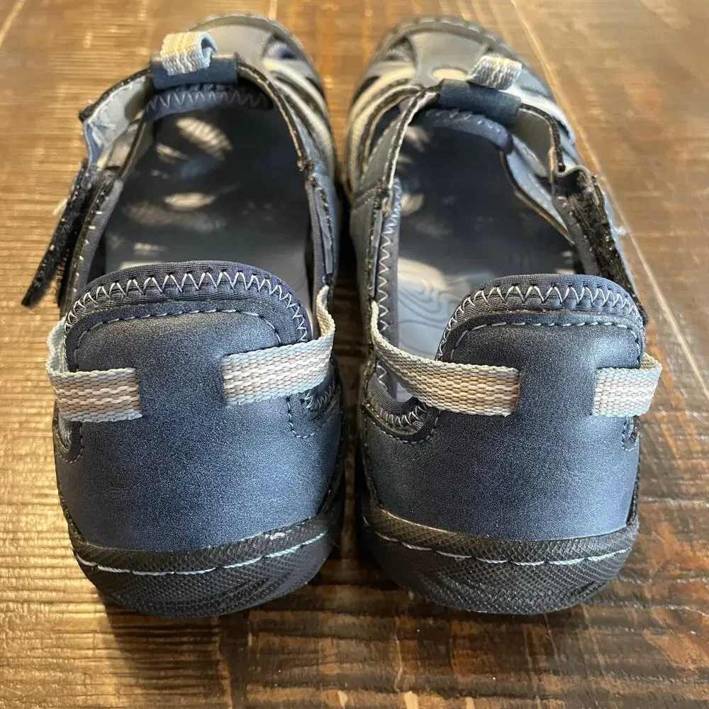 JBU Regional Women’s Water Ready Shoes Size 7.5M